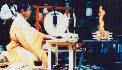 坂本法龍先生写真